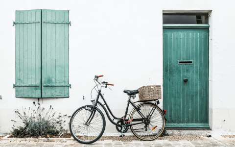 Top 5 bike rides on the island of Ré