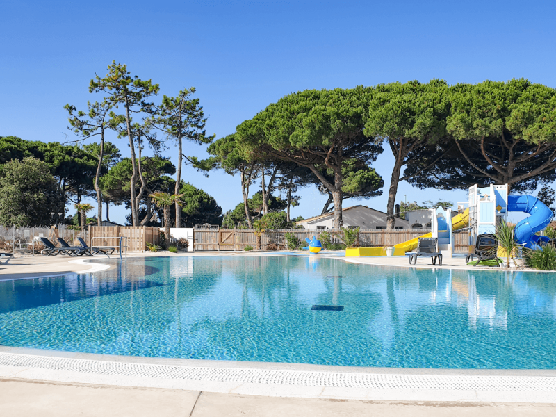Camping Suroit Les activités du camping Le Suroit 0