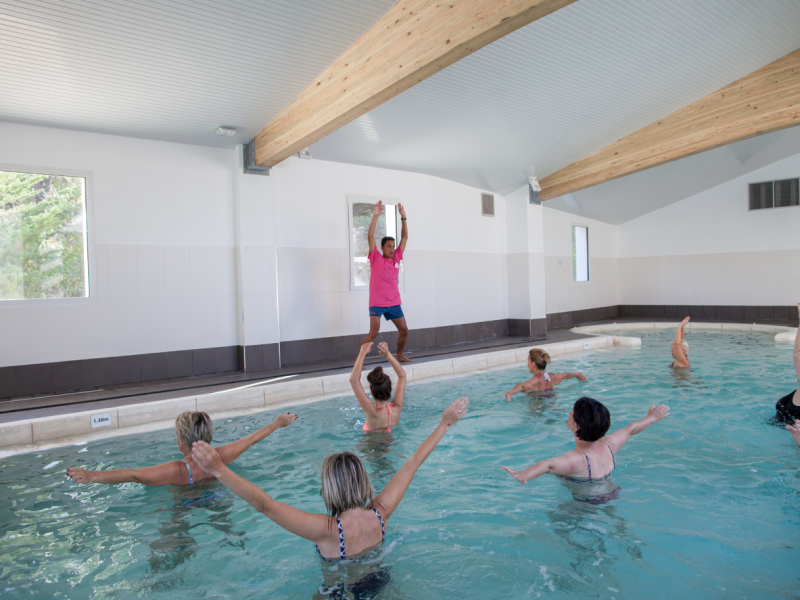 Camping Suroit Les activités du camping Le Suroit 1
