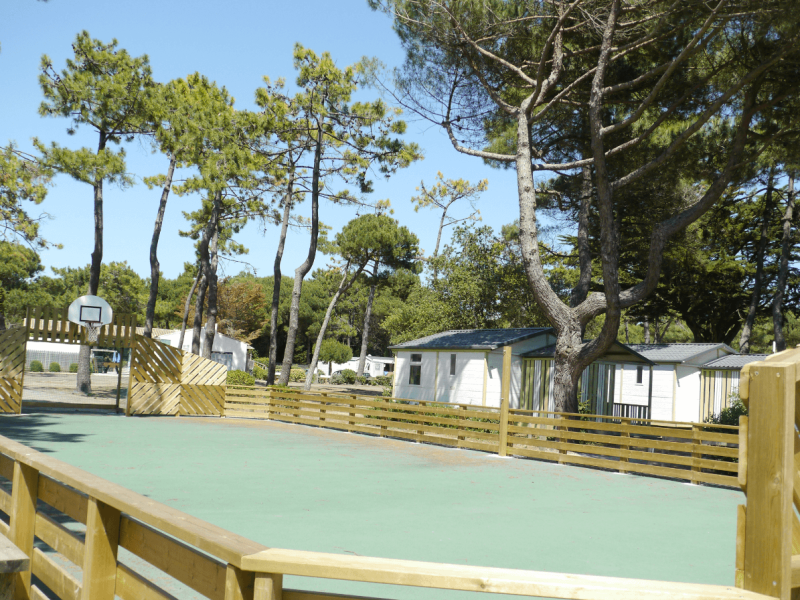 Camping Suroit Les animations sportives 1
