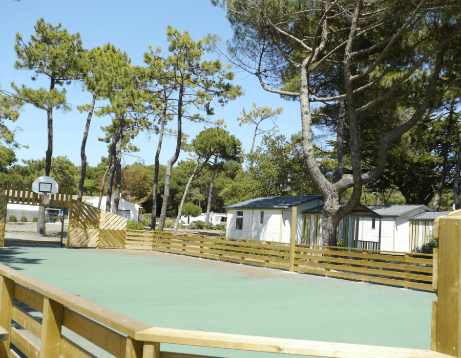 Camping Suroit Les animations sportives 1