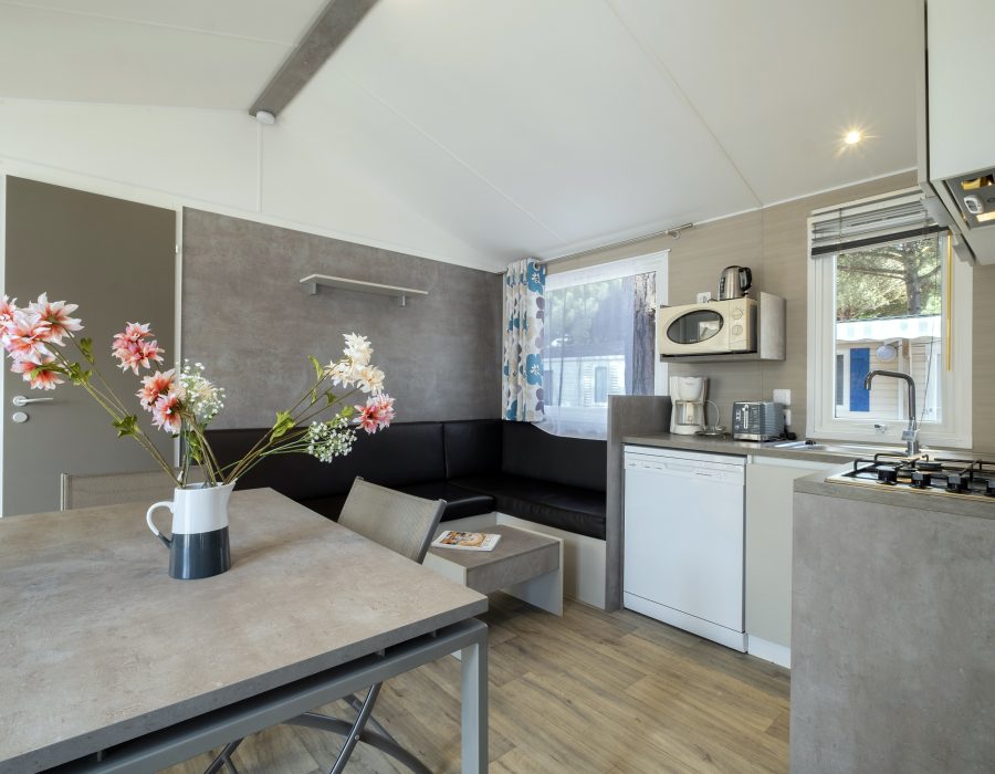 Camping Suroit Les hébergements de votre camping au Bois Plage en Ré 2