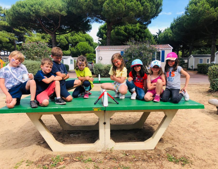 Camping Suroit Le club enfants 0