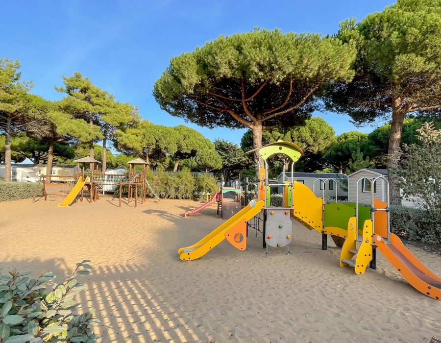 Camping Suroit Les activités du camping Le Suroit 3