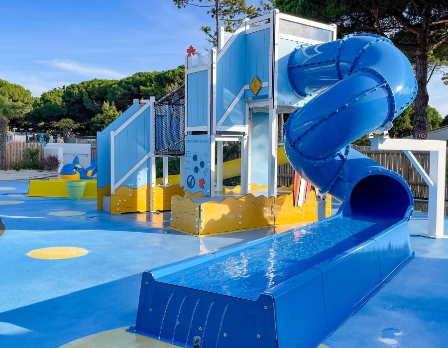 Camping Suroit Les activités du camping Le Suroit 2