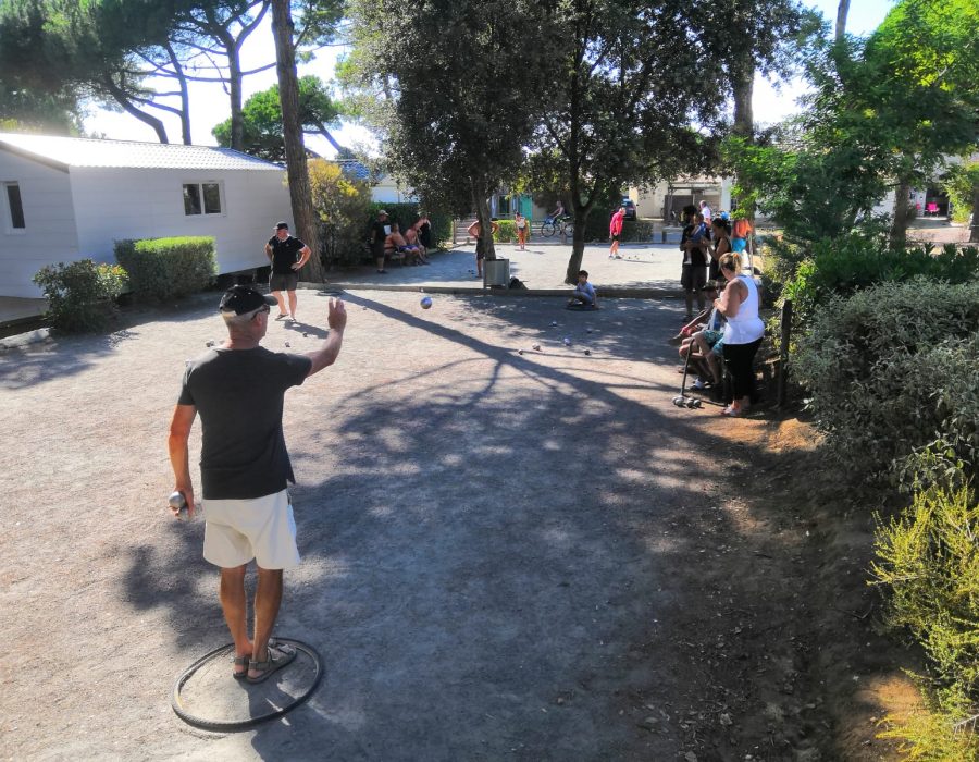 Camping Suroit Les activités du camping Le Suroit 4
