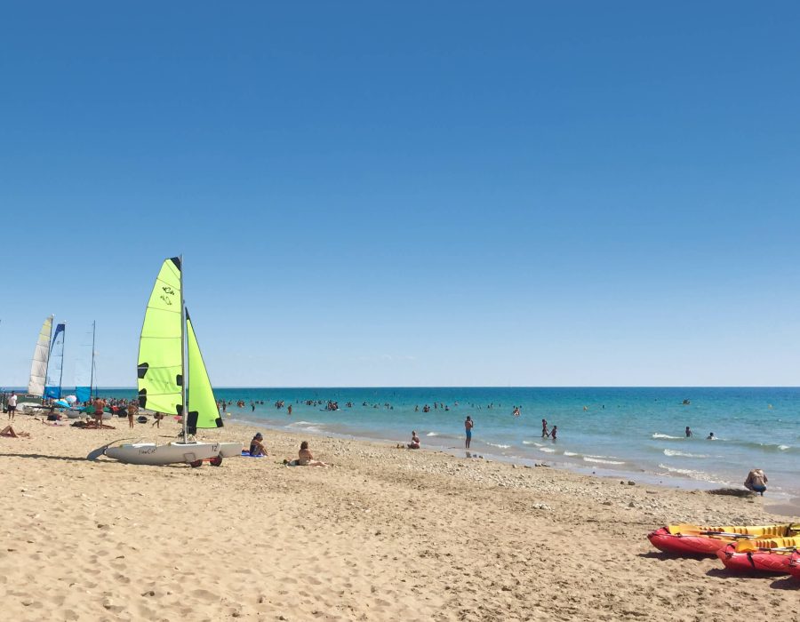 Camping Suroit Les activités du camping Le Suroit 5