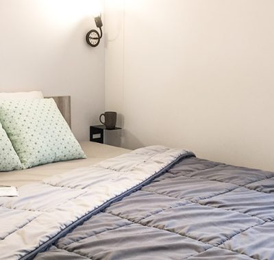 Location  QUARTIER : Mobil-Home TV, 5 personnes, 2 chambres, Terrasse Couverte au camping Le Suroit - 3