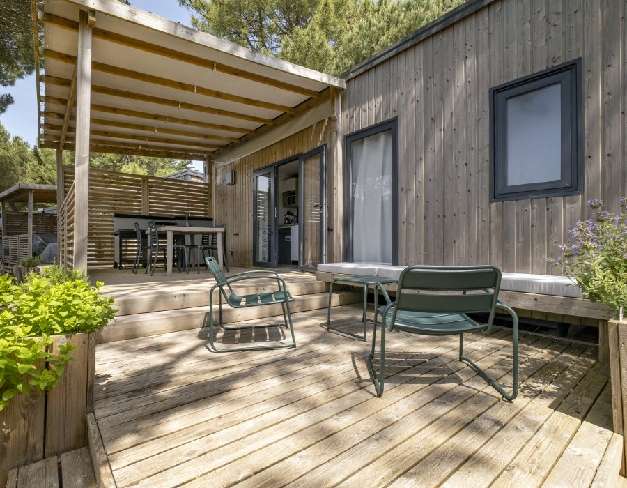 Camping Suroit Les hébergements de votre camping au Bois Plage en Ré 1