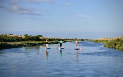 Top 5 nautical activities on the Ile de Ré