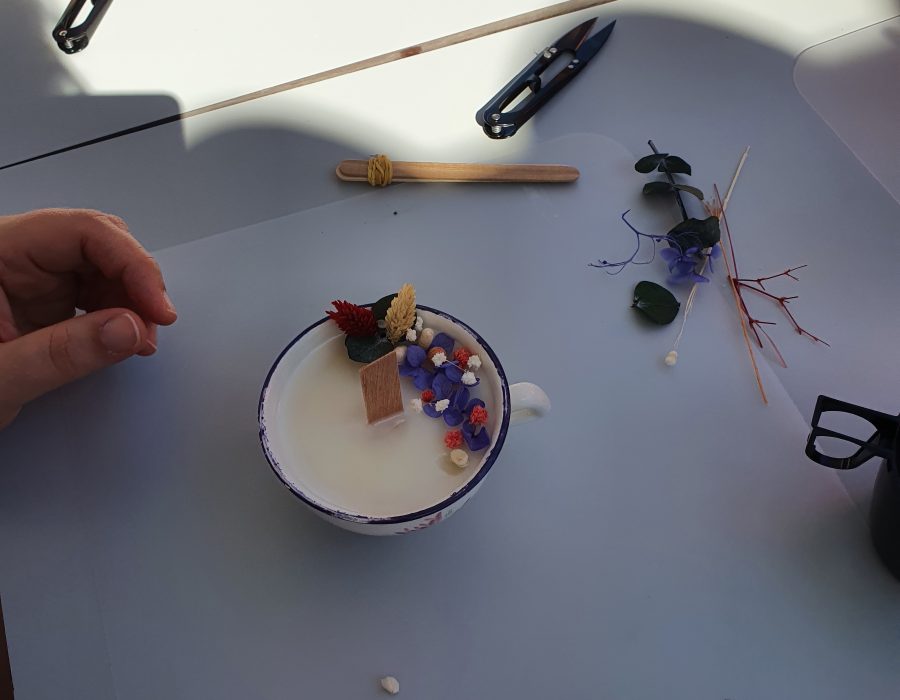 Camping Suroit Les DIY  4