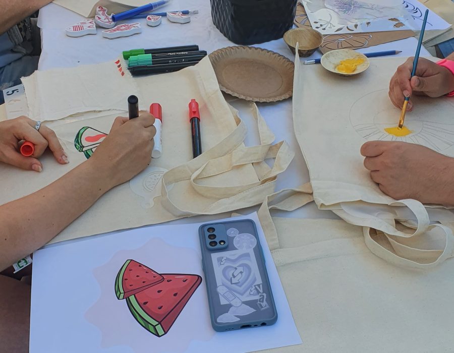 Camping Suroit Les DIY  5