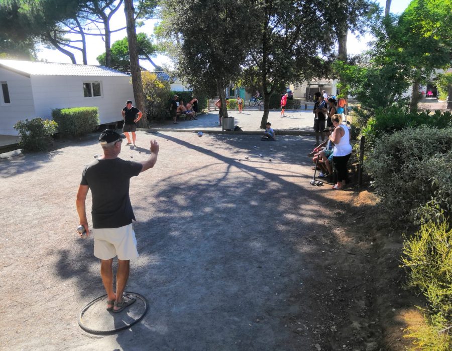 Camping Suroit Les animations sportives 3