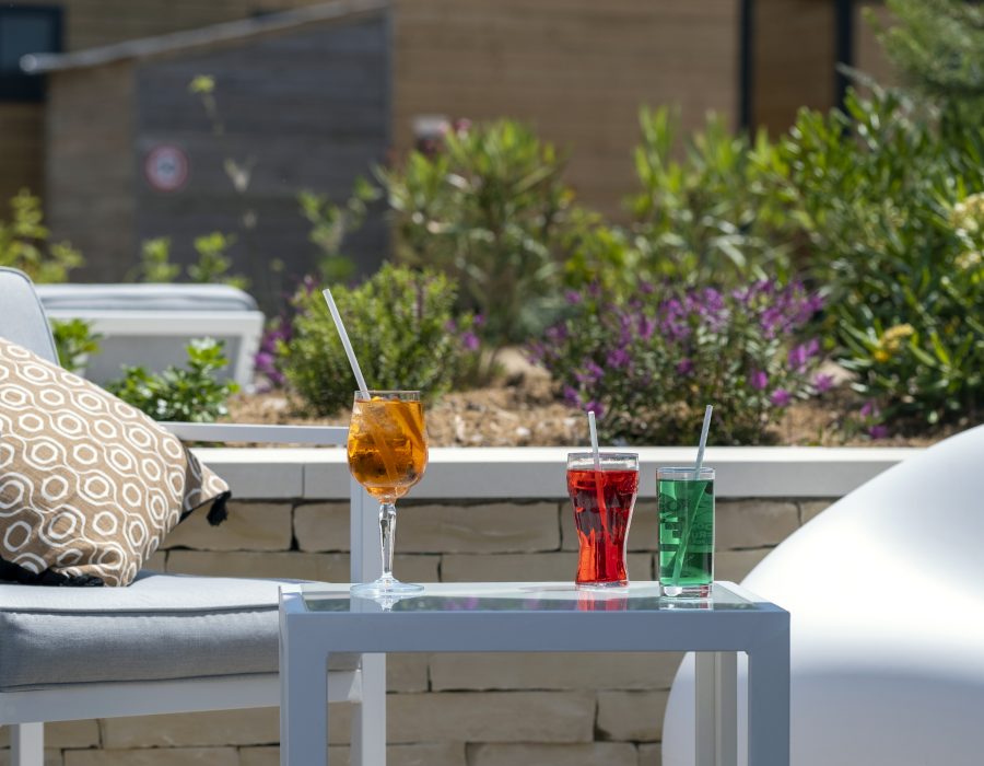 Camping Suroit Le Bar et Restaurant  3