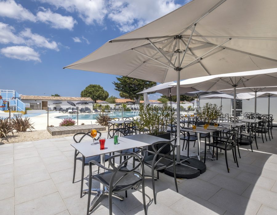 Camping Suroit Le Bar et Restaurant  5
