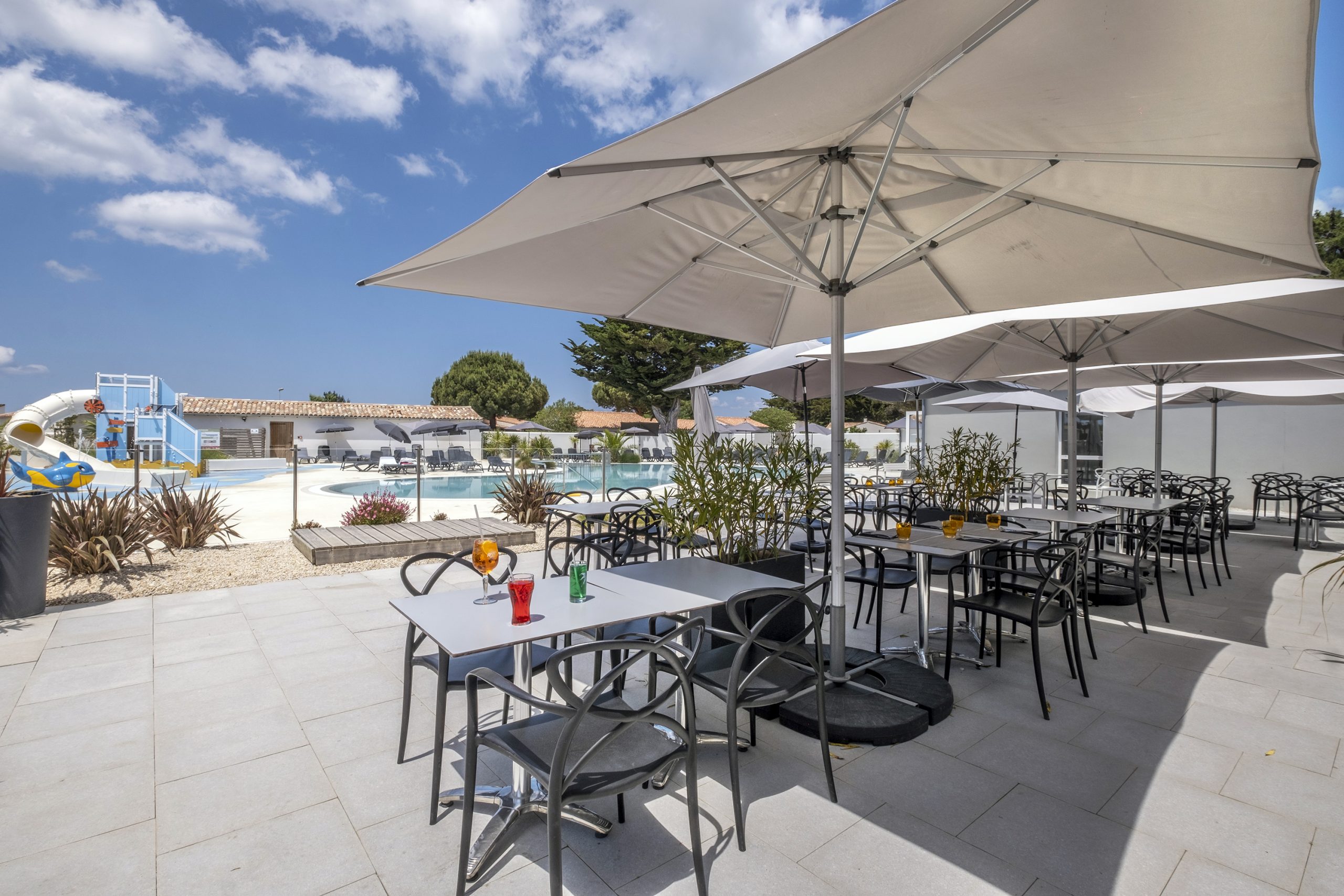 Camping Suroit Bar & Restaurant : L'endroit 5