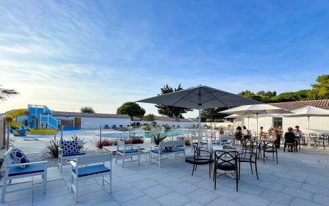 Camping Suroit Le Bar et Restaurant