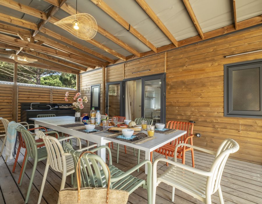 Camping Suroit Les hébergements de votre camping au Bois Plage en Ré 0