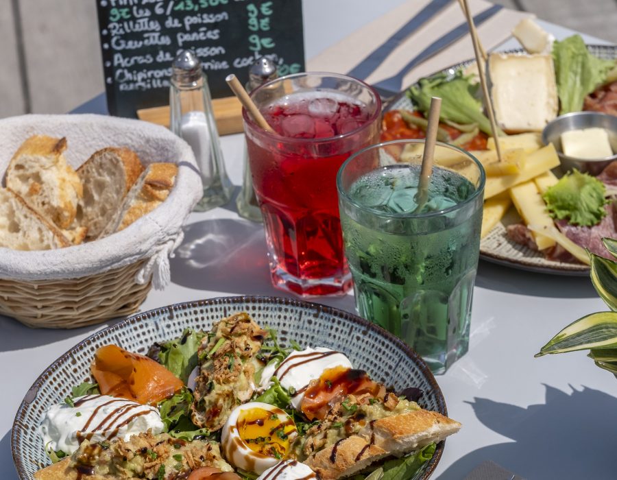Camping Suroit Le Bar et Restaurant  0