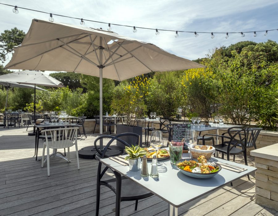 Camping Suroit Le Bar et Restaurant  2