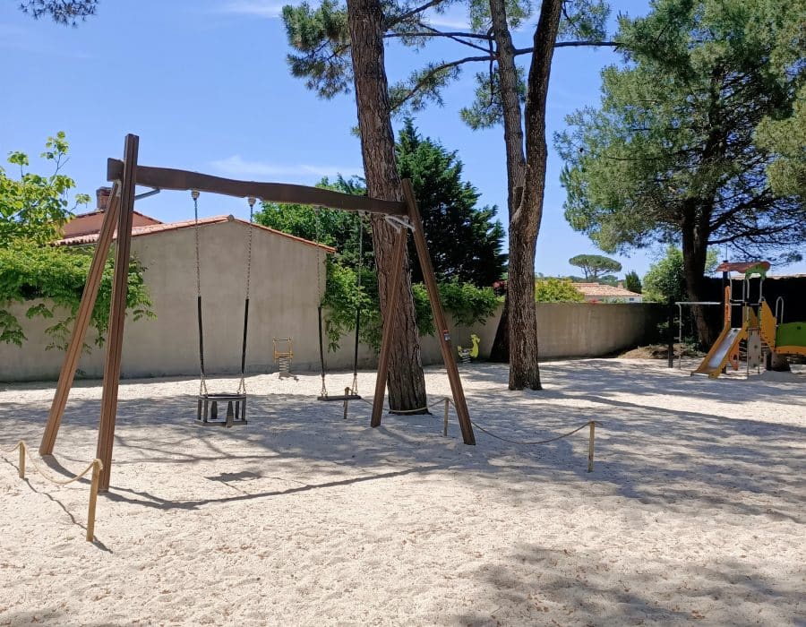 Camping Suroit The playground  1